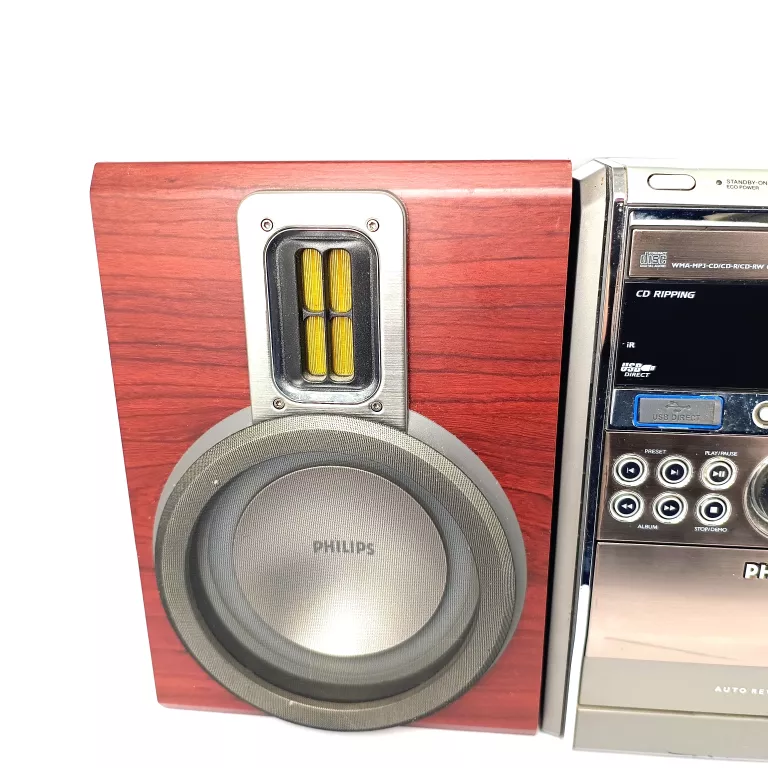 WIEŻA PHILIPS MCM760/12 130W