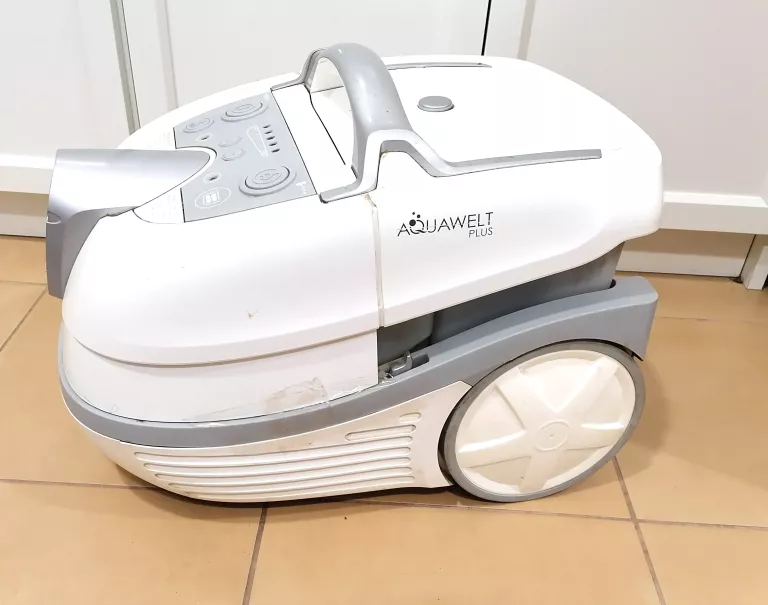 ODKURZACZ ZELMER VC7920.0 ST