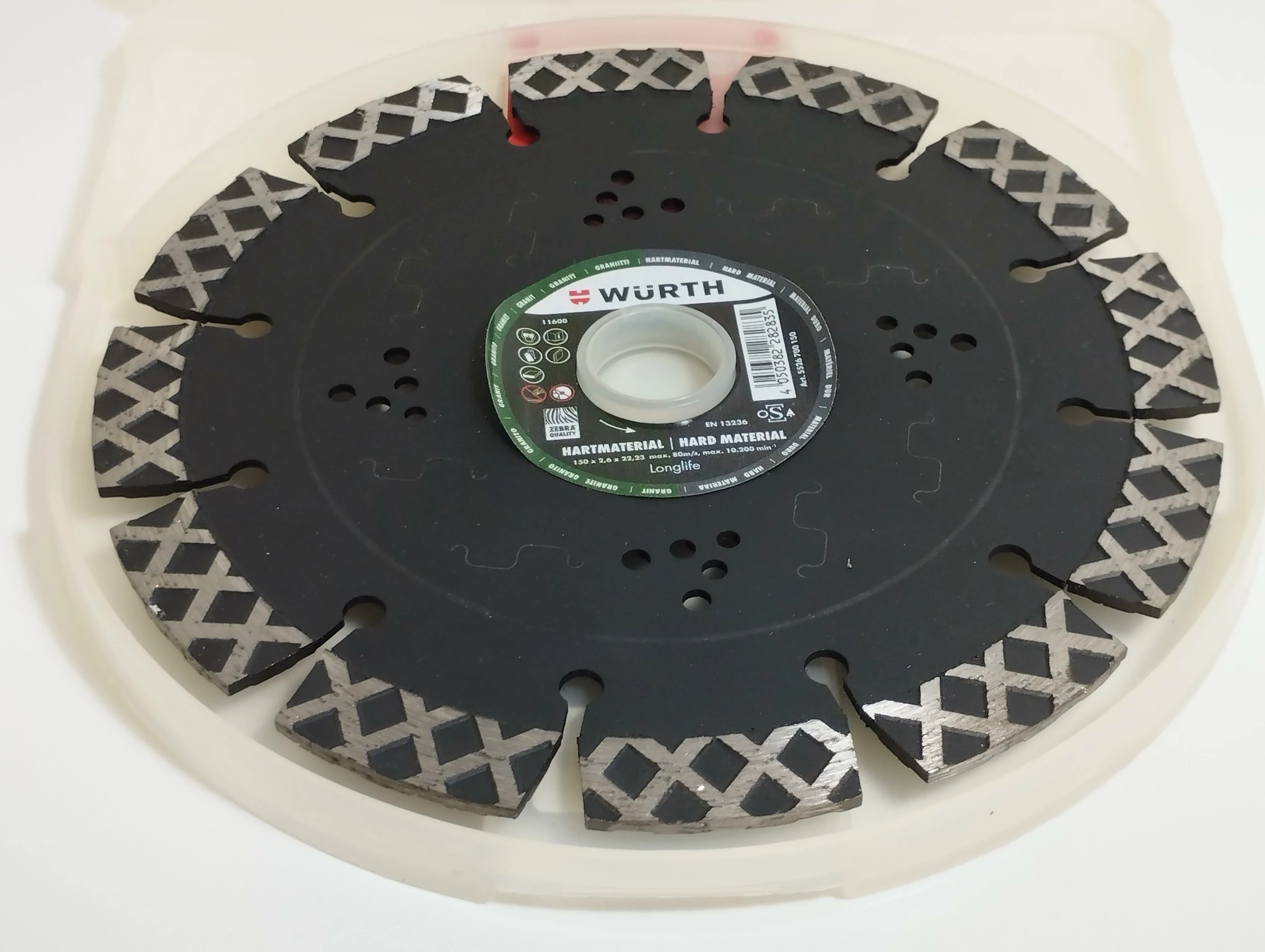 tarcza-wurth-do-granitu-longlife-150mm-gdanska-8a-tczew