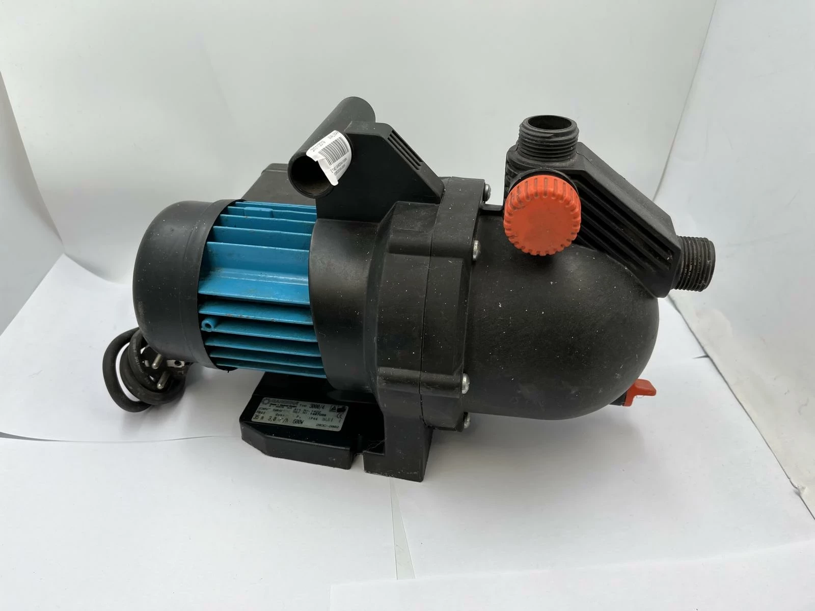 gardena-pompa-ogrodowa-30004-stan-uzywany