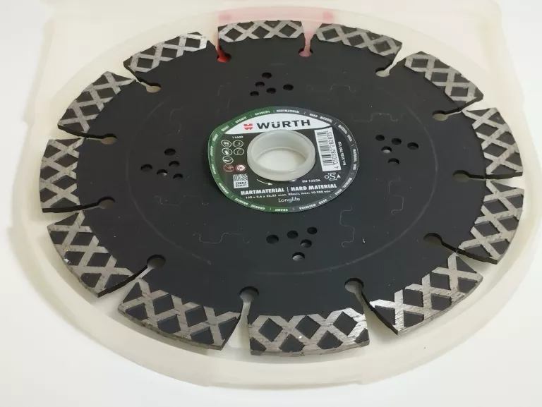 tarcza-wurth-do-granitu-longlife-150mm-gdanska-8a-tczew