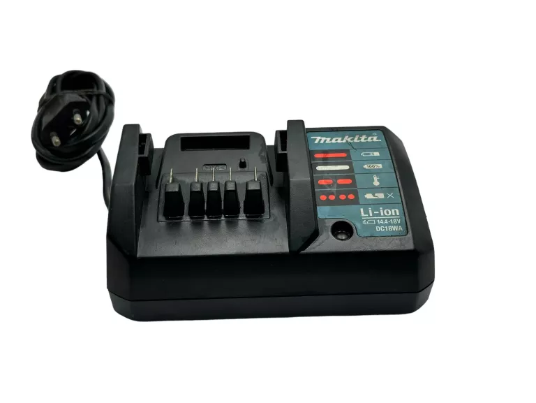 ZESTAW NARZĘDZI AKUMULATOROWYCH MAKITA 18V DK18015X2