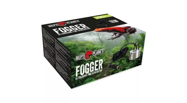 NAWILŻACZ ULTRADŹWIĘKOWY GENERATOR MGŁY REPTI PLANET FOGGER