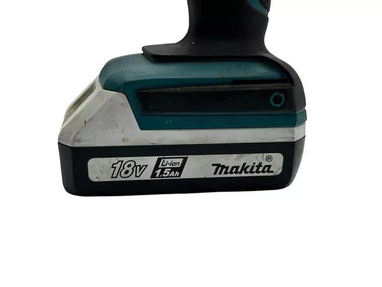 ZESTAW NARZĘDZI AKUMULATOROWYCH MAKITA 18V DK18015X2
