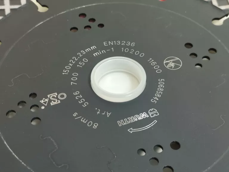 tarcza-wurth-do-granitu-longlife-150mm-marka-wurth