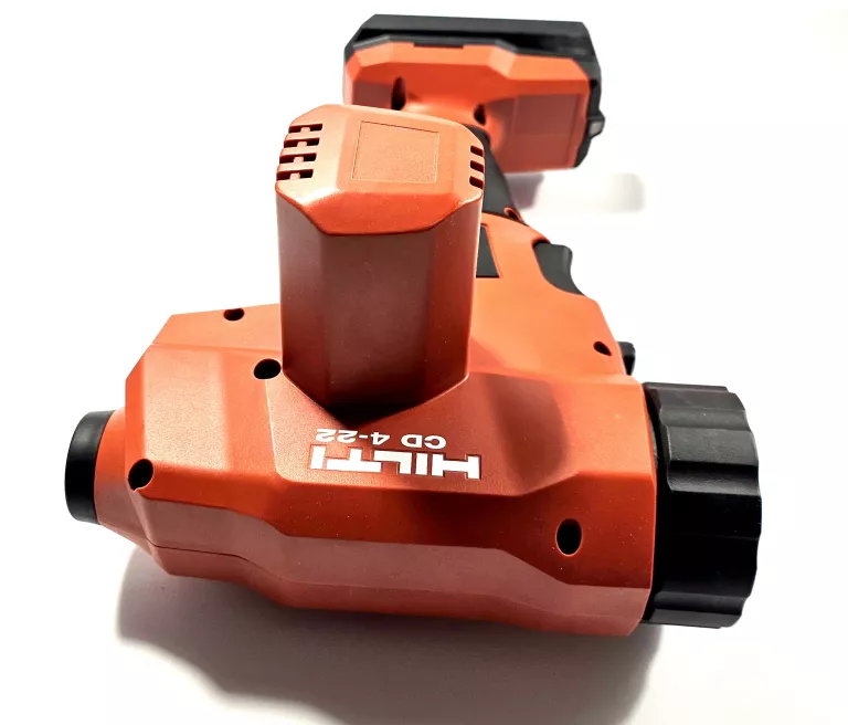 AKUMULATOROWY WYCISKACZ DO KLEJU SILIKONU HILTI CD 4-22 JAK NOWY