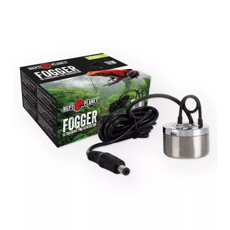 NAWILŻACZ ULTRADŹWIĘKOWY GENERATOR MGŁY REPTI PLANET FOGGER