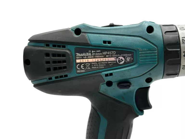 ZESTAW NARZĘDZI AKUMULATOROWYCH MAKITA 18V DK18015X2