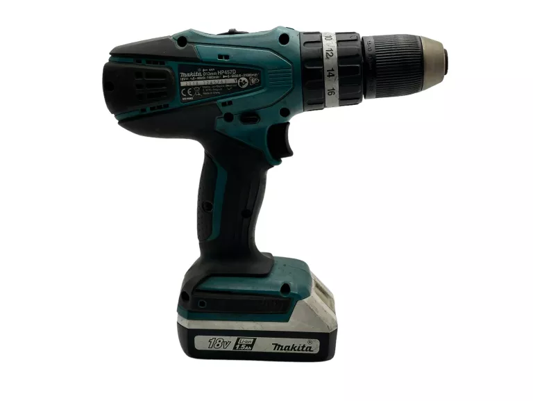 ZESTAW NARZĘDZI AKUMULATOROWYCH MAKITA 18V DK18015X2