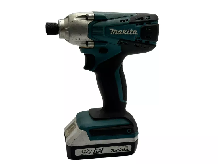 ZESTAW NARZĘDZI AKUMULATOROWYCH MAKITA 18V DK18015X2
