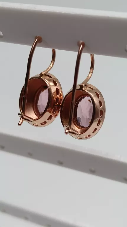 ZŁOTE KOLCZYKI 14K (583) 6,66G