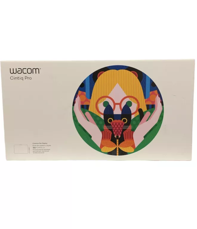 TABLET GRAFICZNY WACOM CINTIQ PRO 13 WYPRZEDAŻ
