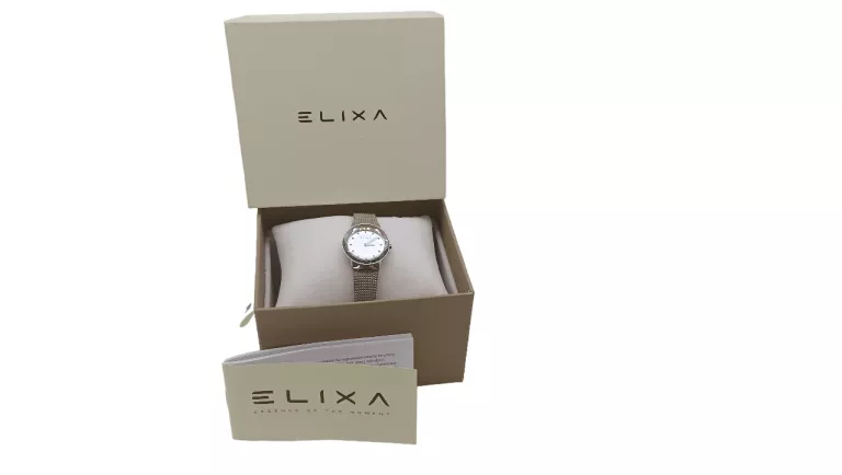 ZEGAREK DAMSKI ELIXA BEAUTY E090-L342