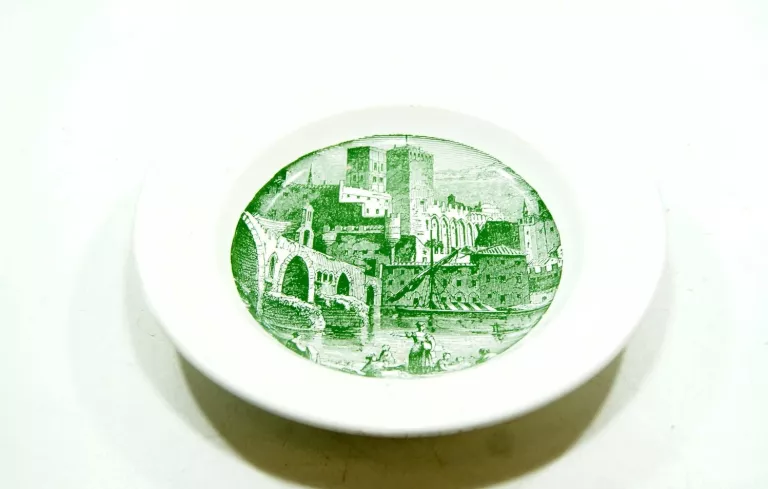 TALERZ FINE WARE ANGIELSKA PORCELANA