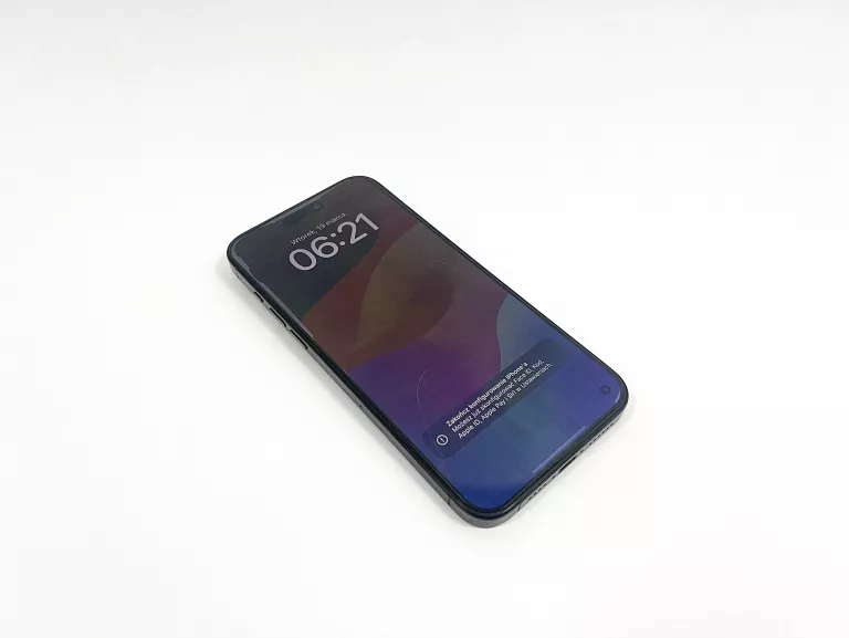 SMARTFON APPLE IPHONE 15 PRO MAX 8 GB / 256 GB 5G CZARNY