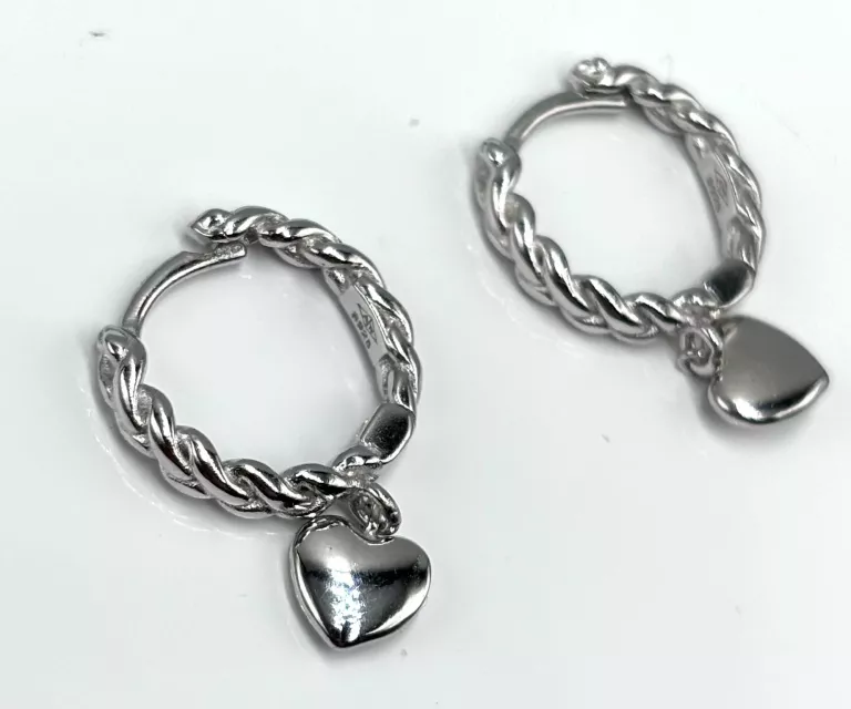 piekne-srebrne-koczyki-kolka-z-wiszacym-sercem-925-28g-stan-11323-2