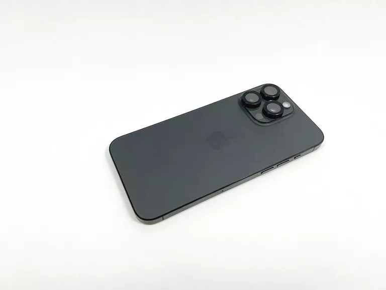 SMARTFON APPLE IPHONE 15 PRO MAX 8 GB / 256 GB 5G CZARNY