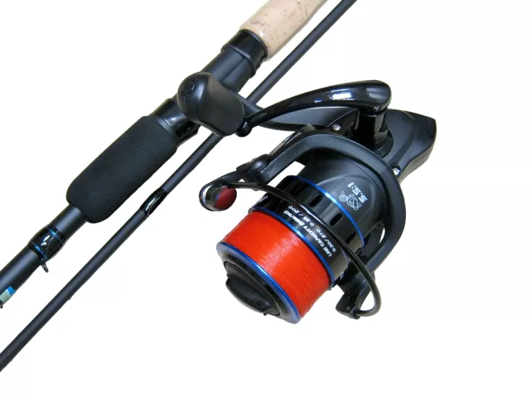WĘDKA PRESTON IGNITION CARP FEEDER 11FT 50G + KOŁ. MIKADO TRYTHON 5004 FD