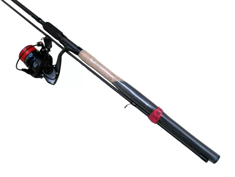 WĘDKA PRESTON IGNITION CARP FEEDER 11FT 50G + KOŁ. MIKADO TRYTHON 5004 FD