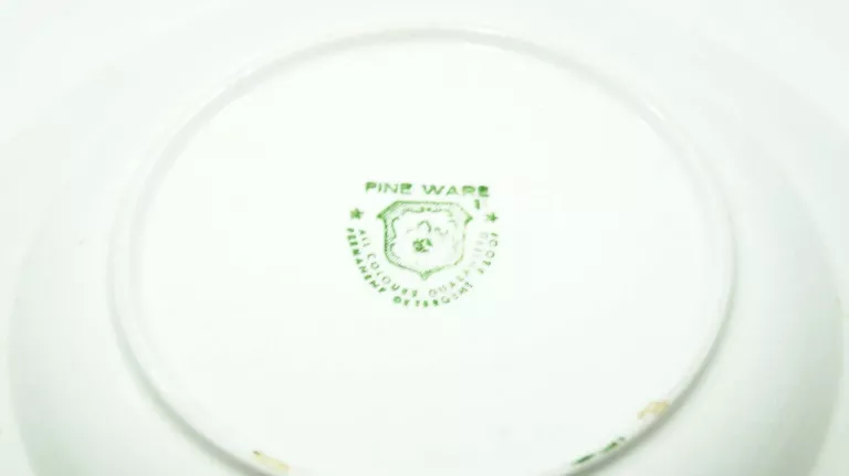 TALERZ FINE WARE ANGIELSKA PORCELANA