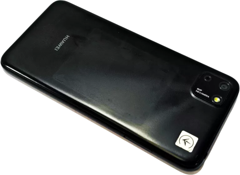 TELEFON HUAWEI Y5P 32/2 GB RAM CZARNY BLACK SMARTFON 5,45 CALA