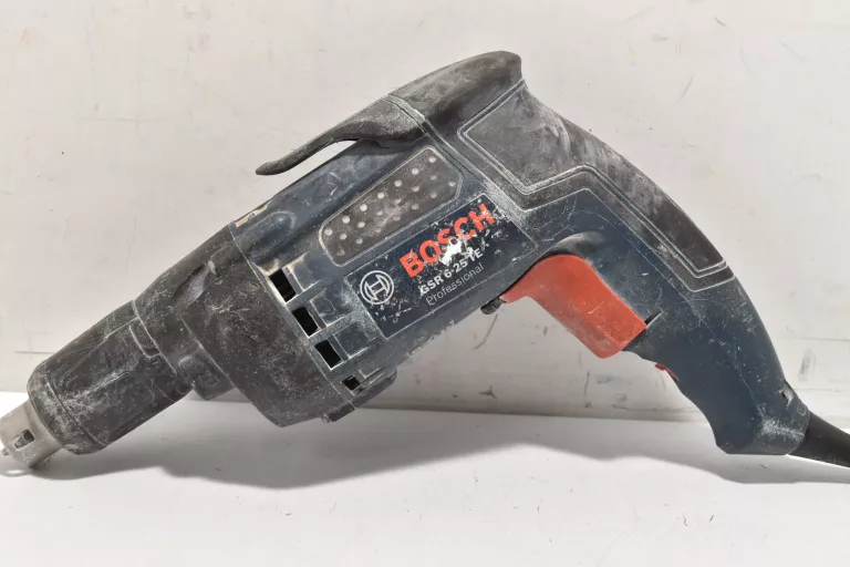 WKRĘTARKA DO GIPSÓW BOSCH GSR 6-25 TE