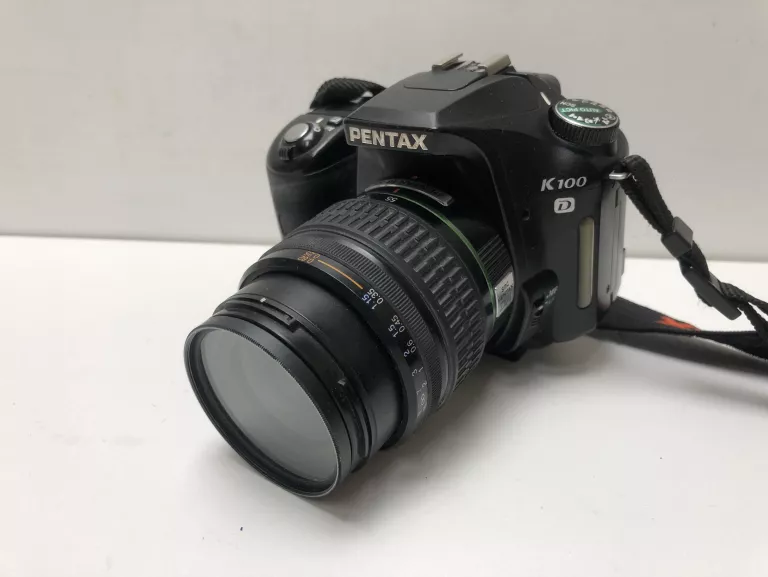 APARAT PENTAX K100 OPIS!!