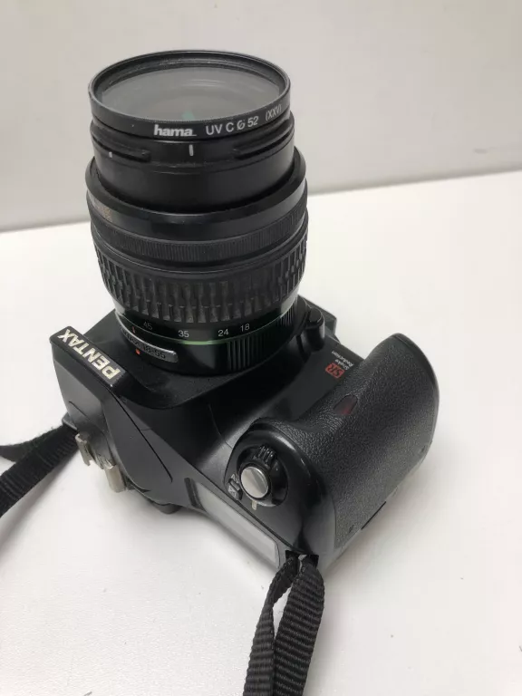 APARAT PENTAX K100 OPIS!!