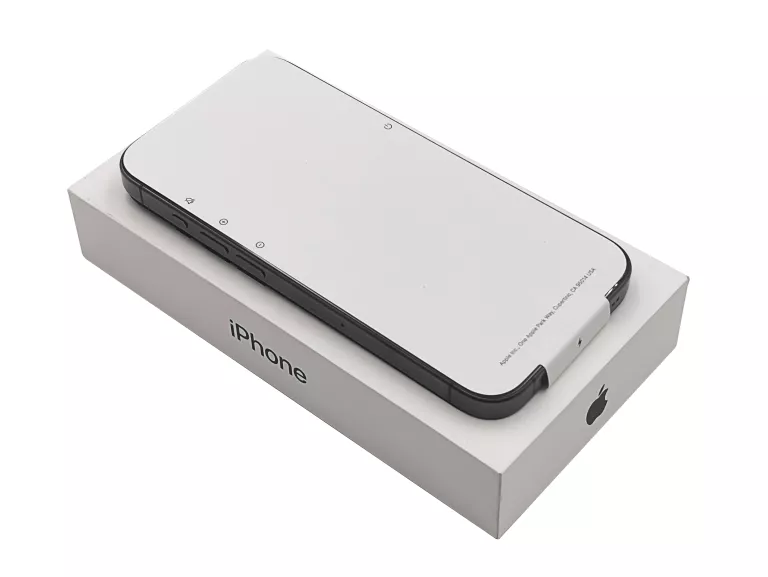 TELEFON APPLE IPHONE 15 PRO 128GB BLACK TITANIUM - IDEAŁ, NA CZĘŚCI!