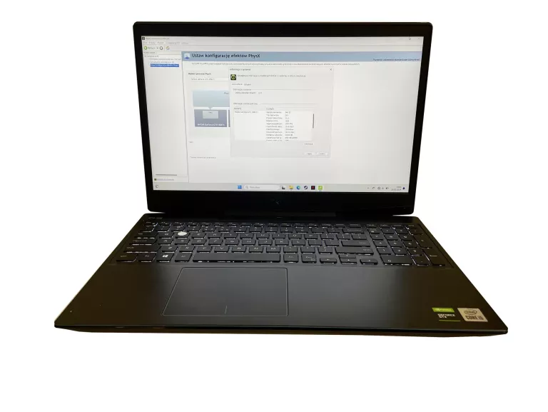 LAPTOP DELL P89F