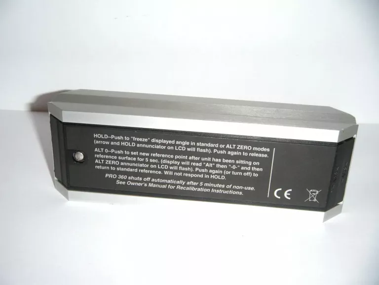 POZIOMICA CYFROWA SPI-TRONIC PRO 360