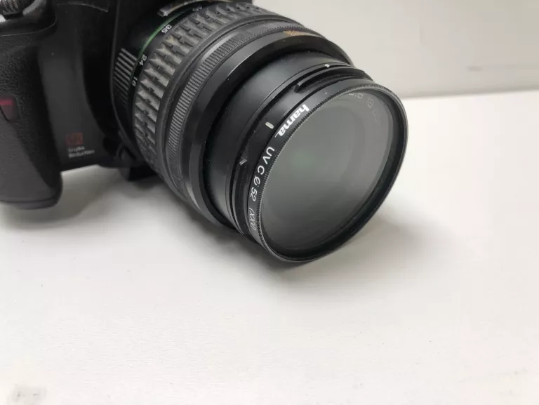 APARAT PENTAX K100 OPIS!!