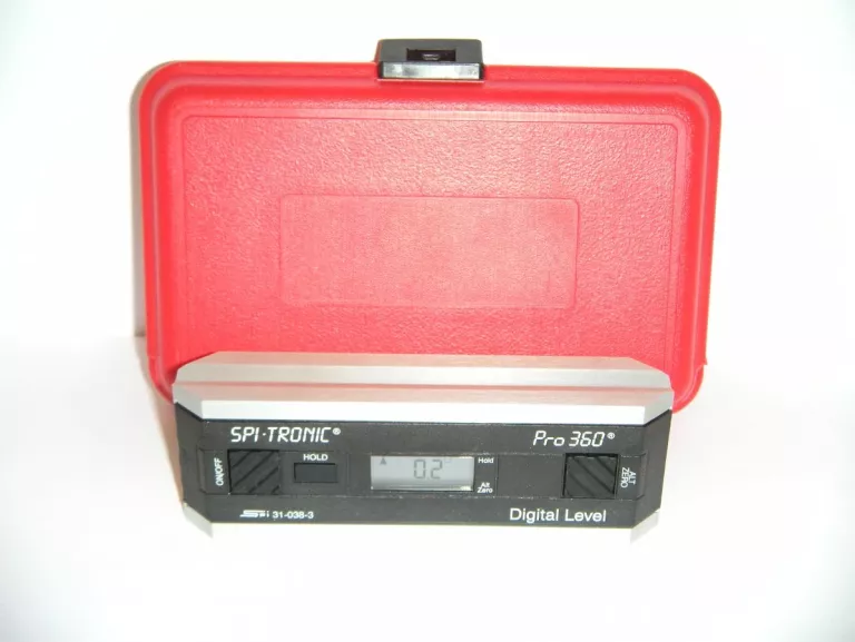 POZIOMICA CYFROWA SPI-TRONIC PRO 360