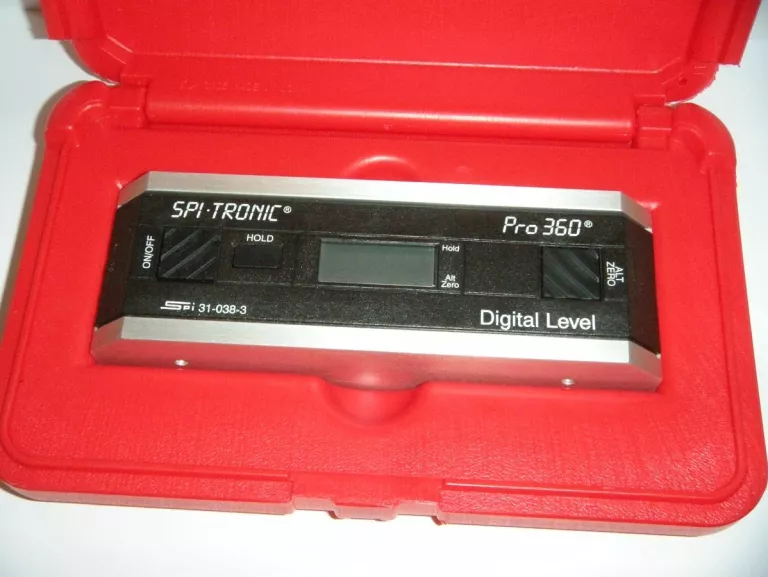 POZIOMICA CYFROWA SPI-TRONIC PRO 360