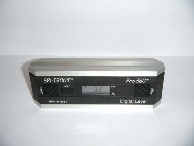POZIOMICA CYFROWA SPI-TRONIC PRO 360