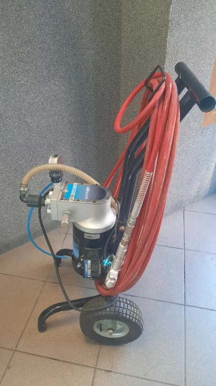 AGREGAT MALARSKI KOMATZ DTECH G2