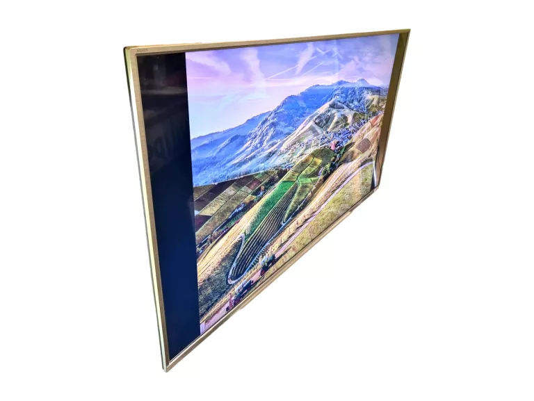 TELEWIZOR SHARP LC-55CUF8472ES UHD 4K 55"