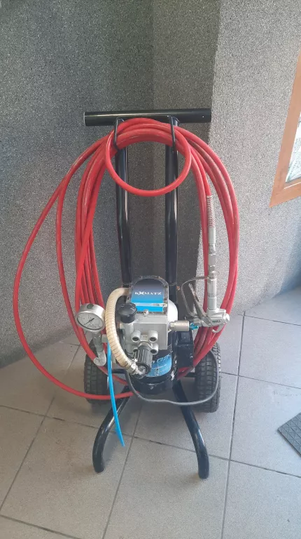 AGREGAT MALARSKI KOMATZ DTECH G2
