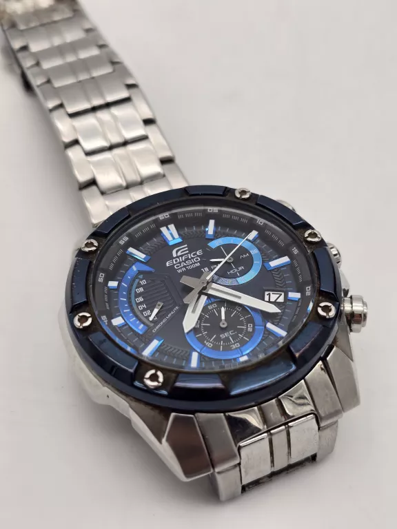 ZEGAREK CASIO EDIFICE EFR-559 KARTON