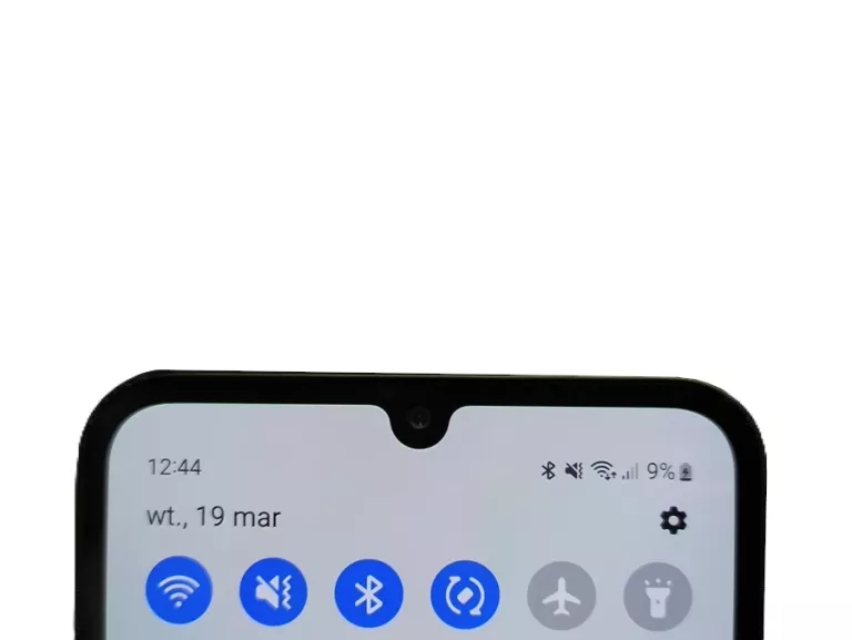TELEFON SAMSUNG GALAXY A34 5G 6/128 GB 6,6" NA CZĘŚCI