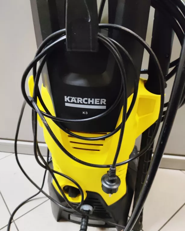MYJKA CIŚNIENIOWA KARCHER K3