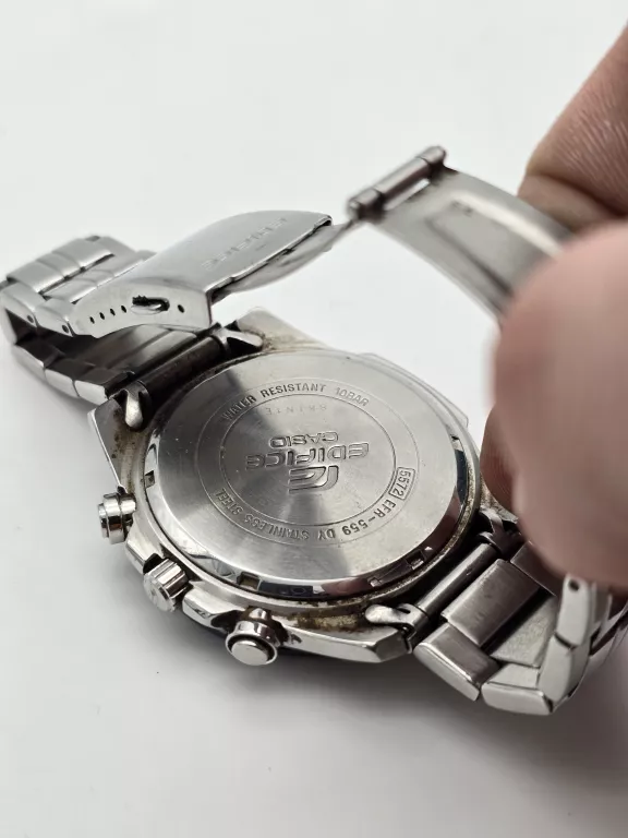 ZEGAREK CASIO EDIFICE EFR-559 KARTON