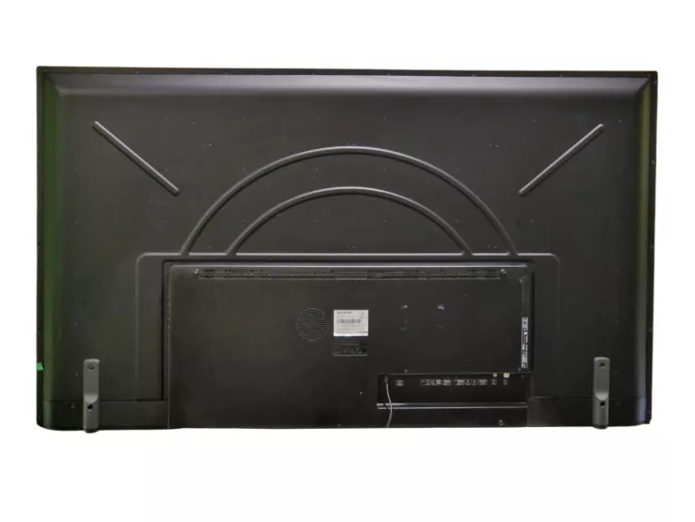 TELEWIZOR SHARP LC-55CUF8472ES UHD 4K 55"