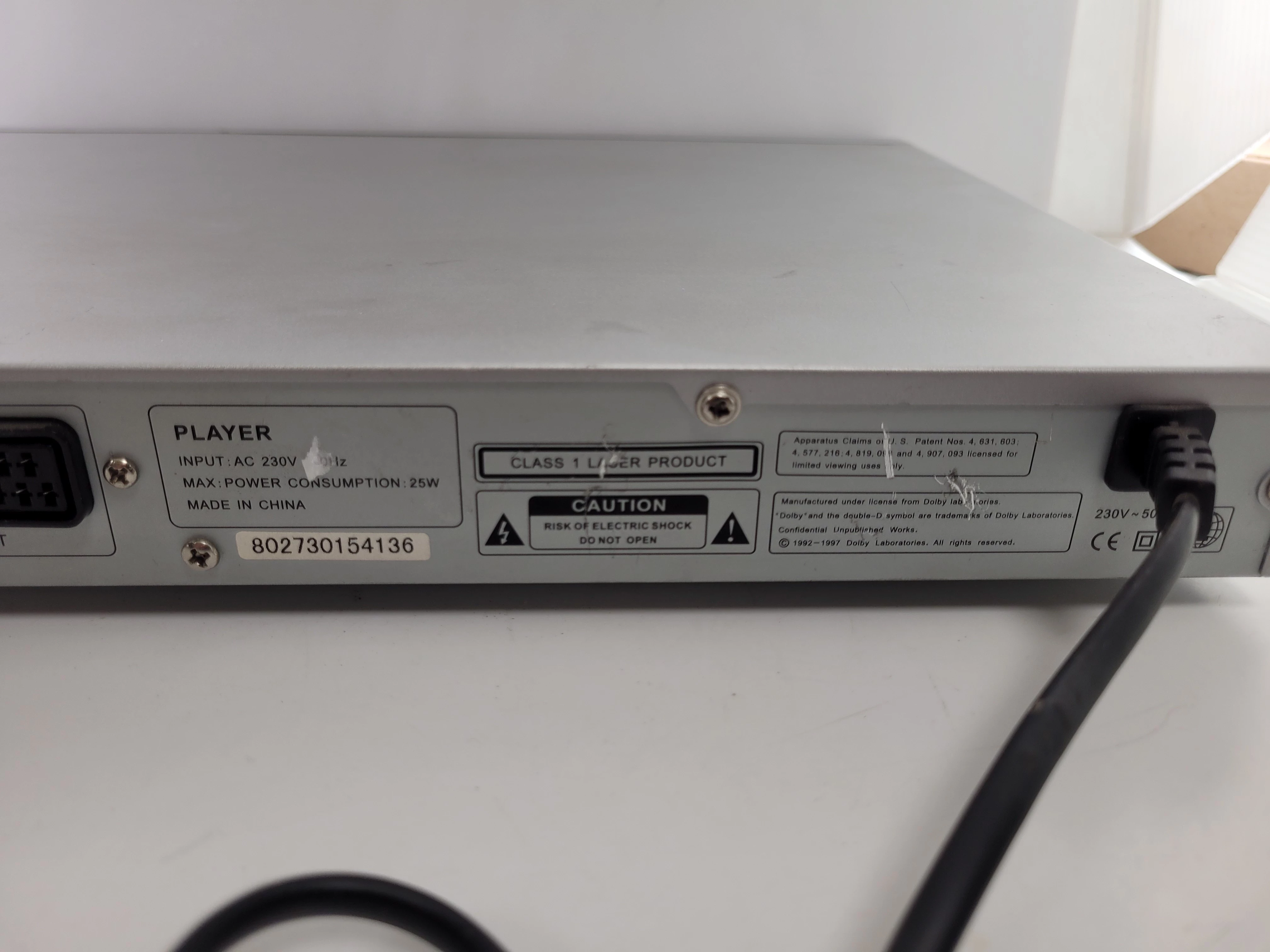 odtwarzacz-dvd-emax-as-603-marka-inna