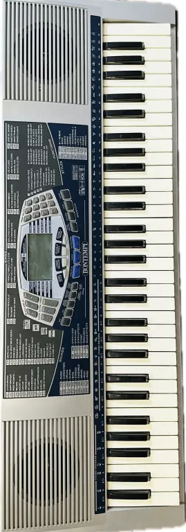KEYBOARD ORAGANY BONTEMPI PM 694 + ZASILACZ