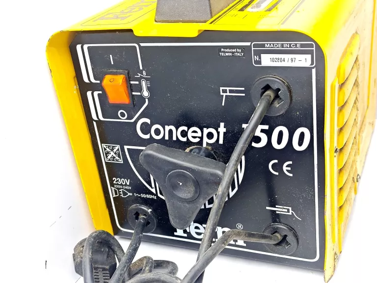 SPAWARKA FERM CONCEPT 1500 140A
