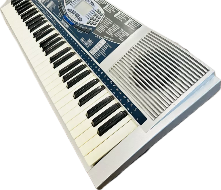 KEYBOARD ORAGANY BONTEMPI PM 694 + ZASILACZ