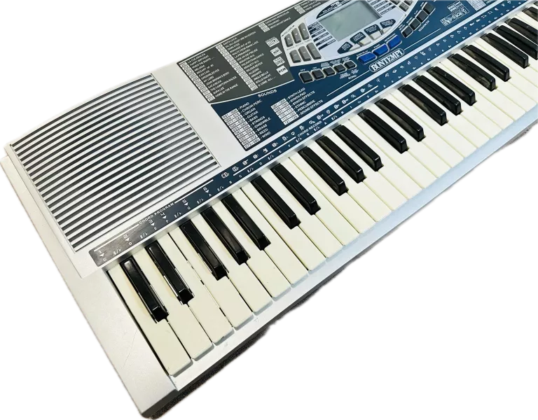 KEYBOARD ORAGANY BONTEMPI PM 694 + ZASILACZ