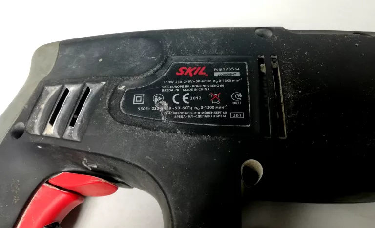 MŁOTOWIERTARKA SKIL 550W
