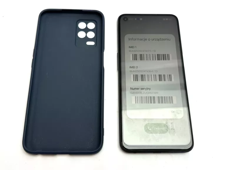 TELEFON REALME 8